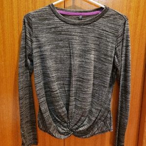 Calvin Klein long sleeve top